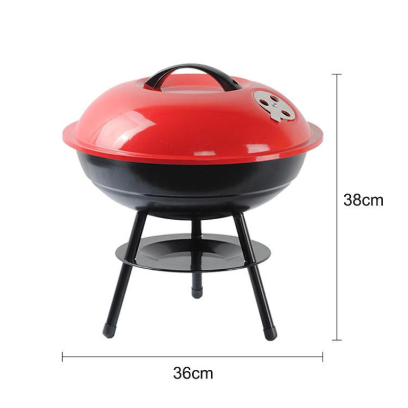 Гриль барбекю угольный WCG