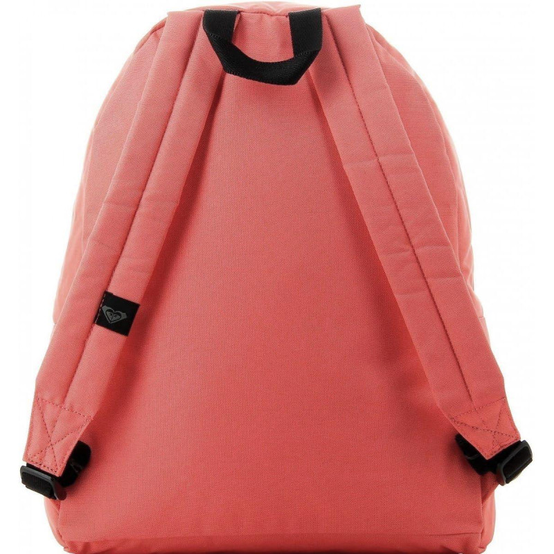 Рюкзак городской Roxy Basic Blush Heart коралловый на 18л
