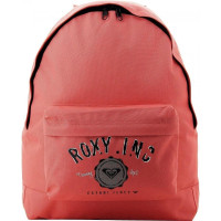 Рюкзак городской Roxy Basic Blush Heart коралловый на 18л