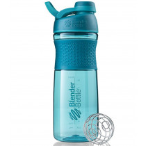 Шейкер спортивний (пляшка) BlenderBottle SportMixer Twist 28oz/820ml Teal (Original) Шейкер спортивний (пляшка) BlenderBottle SportMixer Twist 28oz/820ml Teal (Original)