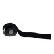 Кинезиологическая лента PowerPlay 4315 Черный 5см*5м