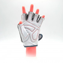 Рукавички для фітнесу MadMax MFG-931 No matter White M Рукавички для фітнесу MadMax MFG-931 No matter White M