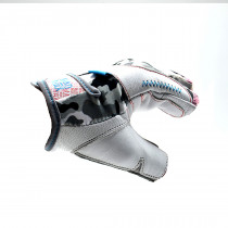 Рукавички для фітнесу MadMax MFG-931 No matter White M Рукавички для фітнесу MadMax MFG-931 No matter White M