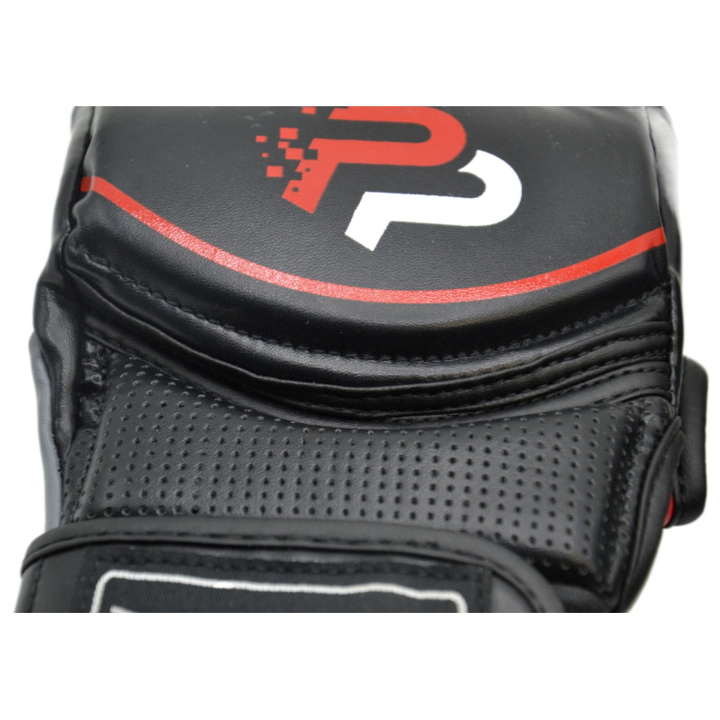 Перчатки для ММА PowerPlay 3093 Черные L