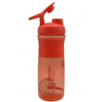Шейкер спортивний (пляшка) BlenderBottle SportMixer Flip 28oz/820ml Coral Шейкер спортивний (пляшка) BlenderBottle SportMixer Flip 28oz/820ml Coral
