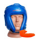 Боксерский шлем турнирный PowerPlay 3045 Синий M