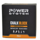 Магнезія-брикет PowerSystem PS-4083 Chalk Block 56 г.