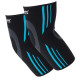 Налокітники Power System PS-6020 Elbow Support Evo Black/Blue (2шт.) L