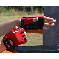 Рукавички для фітнесу Power System PS-2250 Pro Grip Red S Рукавички для фітнесу Power System PS-2250 Pro Grip Red S