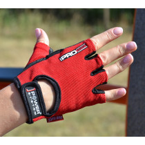 Рукавички для фітнесу Power System PS-2250 Pro Grip Red S Рукавички для фітнесу Power System PS-2250 Pro Grip Red S