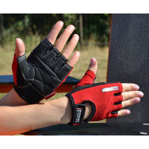 Рукавички для фітнесу Power System PS-2250 Pro Grip Red S Рукавички для фітнесу Power System PS-2250 Pro Grip Red S
