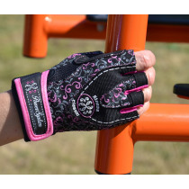 Рукавички для фітнесу Power System PS-2910 Classy Жіночі Pink S Рукавички для фітнесу Power System PS-2910 Classy Жіночі Pink S