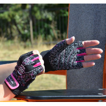 Рукавички для фітнесу Power System PS-2910 Classy Жіночі Pink S Рукавички для фітнесу Power System PS-2910 Classy Жіночі Pink S