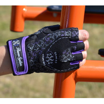 Рукавички для фітнесу Power System PS-2910 Classy Жіночі Purple S Рукавички для фітнесу Power System PS-2910 Classy Жіночі Purple S
