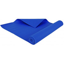 Килимок для йоги та фітнесу Power System PS-4014 PVC Fitness-Yoga Mat Blue (173x61x0.6) Килимок для йоги та фітнесу Power System PS-4014 PVC Fitness-Yoga Mat Blue (173x61x0.6)