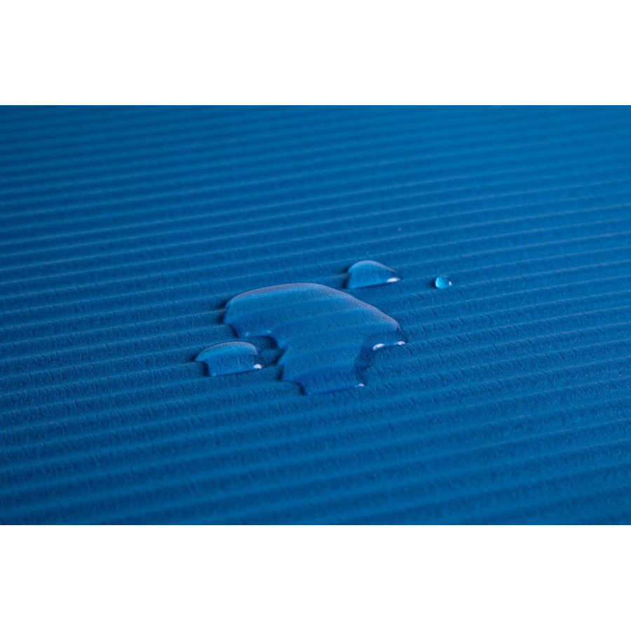 Килимок для йоги та фітнесу Power System PS-4017 NBR Fitness Yoga Mat Plus Blue (180х61х1)