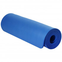 Килимок для йоги та фітнесу Power System PS-4017 NBR Fitness Yoga Mat Plus Blue (180х61х1) Килимок для йоги та фітнесу Power System PS-4017 NBR Fitness Yoga Mat Plus Blue (180х61х1)
