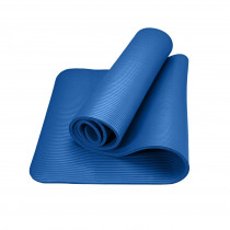 Килимок для йоги та фітнесу Power System PS-4017 NBR Fitness Yoga Mat Plus Blue (180х61х1) Килимок для йоги та фітнесу Power System PS-4017 NBR Fitness Yoga Mat Plus Blue (180х61х1)