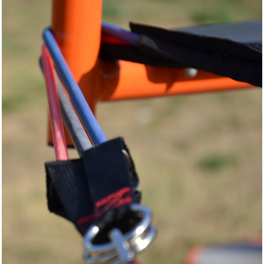 Набір трубчастих еспандерів Power System PS-4098 Ultimate Set Expander 3шт.