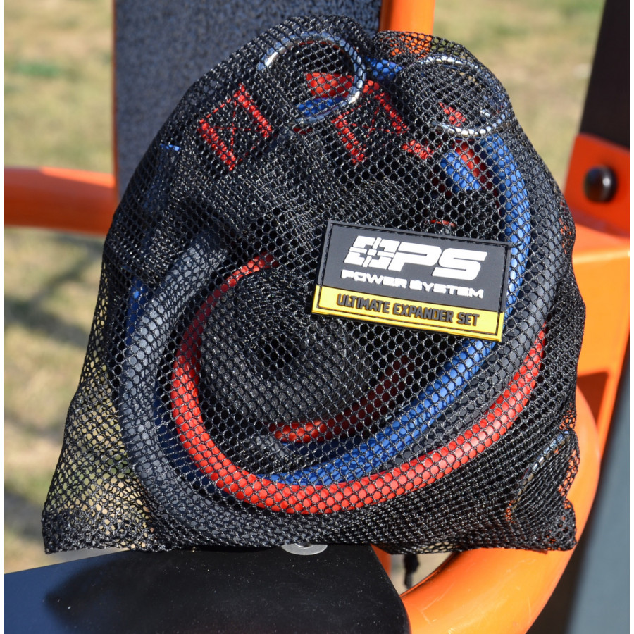 Набір трубчастих еспандерів Power System PS-4098 Ultimate Set Expander 3шт.