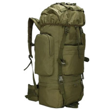 Тактический рюкзак Combat хаки на 65л