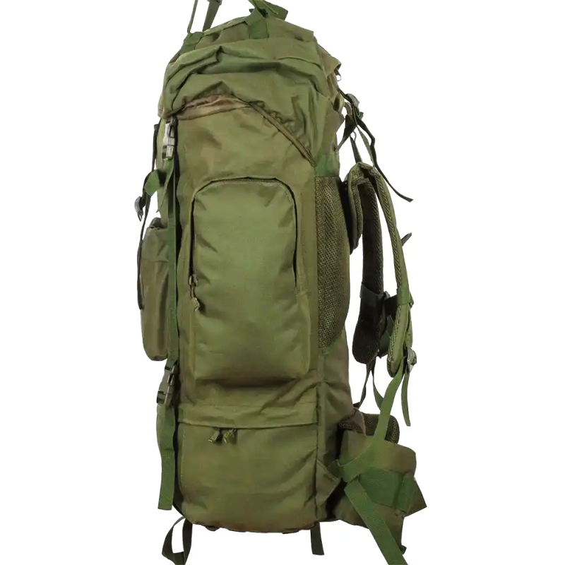 Тактический рюкзак Combat хаки на 65л