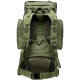 Тактический рюкзак Combat хаки на 65л