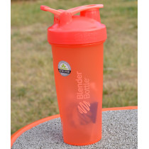 Шейкер спортивний BlenderBottle Classic Loop 28oz/820ml Coral Шейкер спортивний BlenderBottle Classic Loop 28oz/820ml Coral