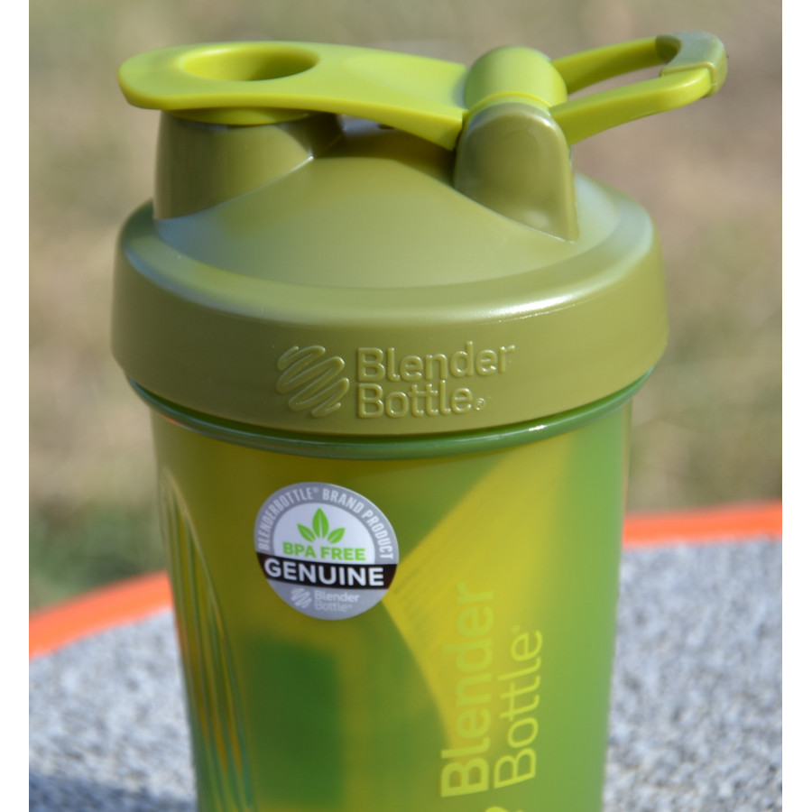 Шейкер спортивний BlenderBottle Classic Loop 20oz/590ml Moss Green