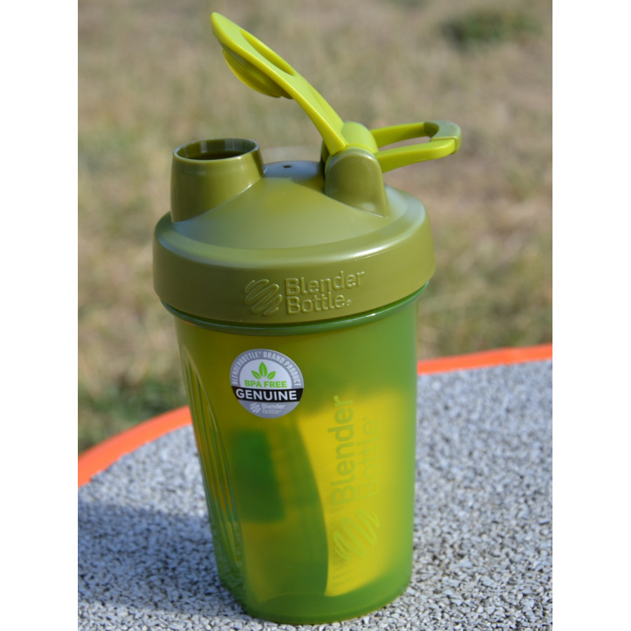 Шейкер спортивний BlenderBottle Classic Loop 20oz/590ml Moss Green
