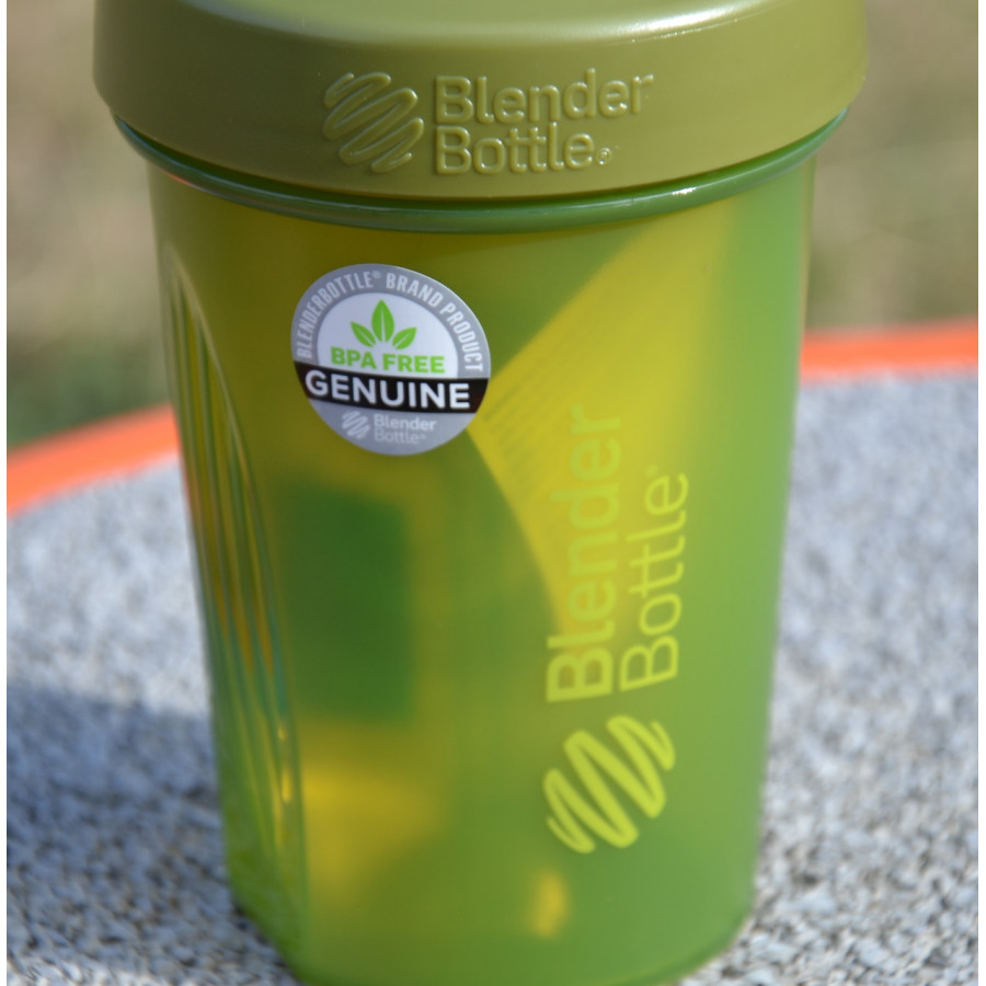 Шейкер спортивний BlenderBottle Classic Loop 20oz/590ml Moss Green