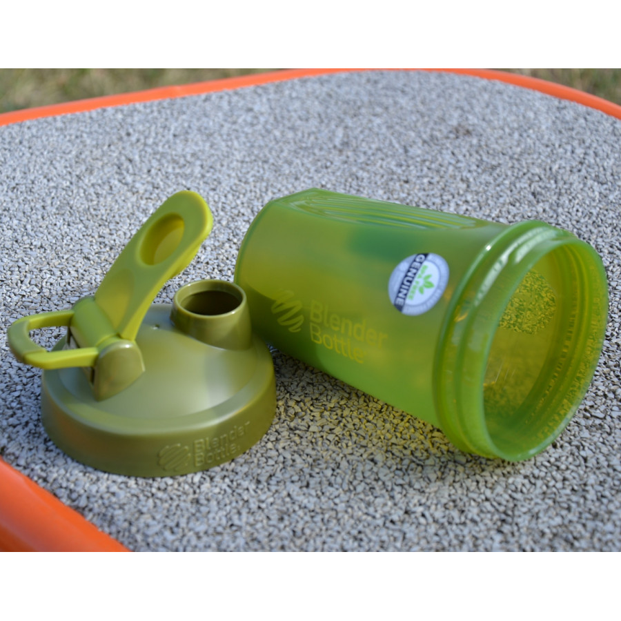 Шейкер спортивний BlenderBottle Classic Loop 20oz/590ml Moss Green