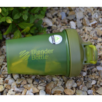 Шейкер спортивний BlenderBottle Classic Loop 20oz/590ml Moss Green Шейкер спортивний BlenderBottle Classic Loop 20oz/590ml Moss Green