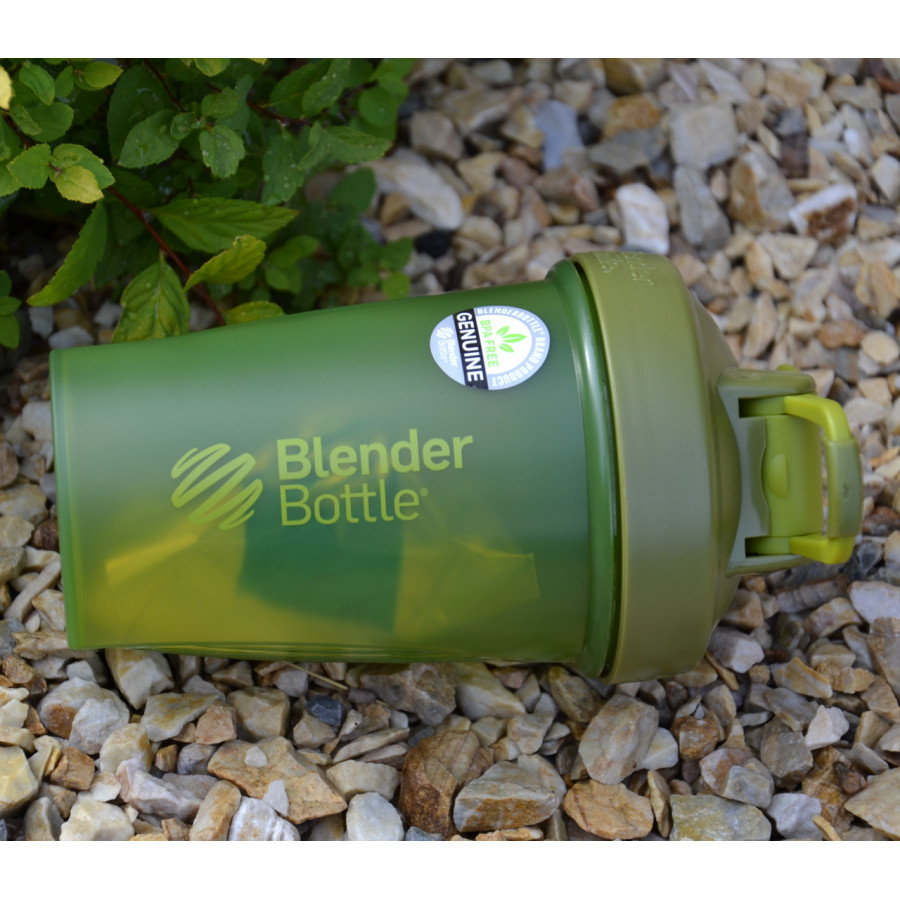 Шейкер спортивний BlenderBottle Classic Loop 20oz/590ml Moss Green
