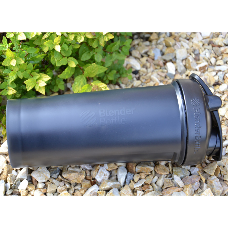 Шейкер спортивний BlenderBottle Pro45 1270ml Black