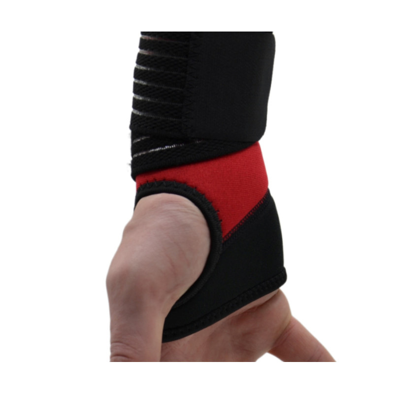 Бандаж на зап'ястя Power System PS-6010 NEO Wrist Support Black S/M