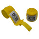 Бинти для боксу Power System PS-3404 Yellow (2 шт.), Довжина 4 м, Бавовна, Нейлон, Жовтий