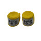 Бинти для боксу Power System PS-3404 Yellow (4 м)