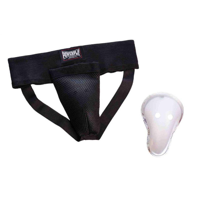 Захист паху PowerPlay 3029 Чорний S