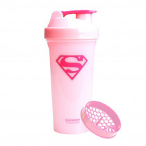 Шейкер спортивний SmartShake Lite 800ml DC Supergirl Шейкер спортивний SmartShake Lite 800ml DC Supergirl