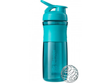 Шейкер спортивний (пляшка) BlenderBottle SportMixer Flip 28oz/820ml Teal