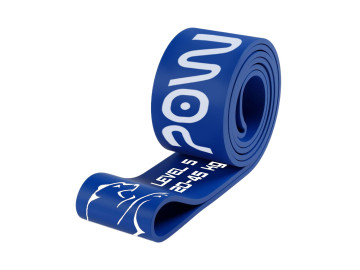 Еспандер-петля (гумка для фітнесу і кроссфіту) PowerPlay 4115 Power Band Синя (20-45kg)