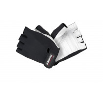 Рукавички для фітнесу MadMax MFG-250 Basic White S Рукавички для фітнесу MadMax MFG-250 Basic White S