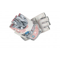 Рукавички для фітнесу MadMax MFG-931 No matter White M Рукавички для фітнесу MadMax MFG-931 No matter White M