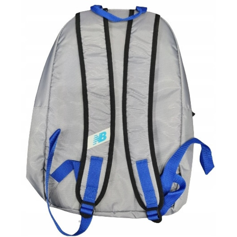 Рюкзак спортивний 22L New Balance OPP Core Backpack сірий