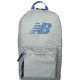 Рюкзак спортивний 22L New Balance OPP Core Backpack сірий