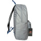 Рюкзак спортивний 22L New Balance OPP Core Backpack сірий