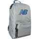 Рюкзак спортивний 22L New Balance OPP Core Backpack сірий