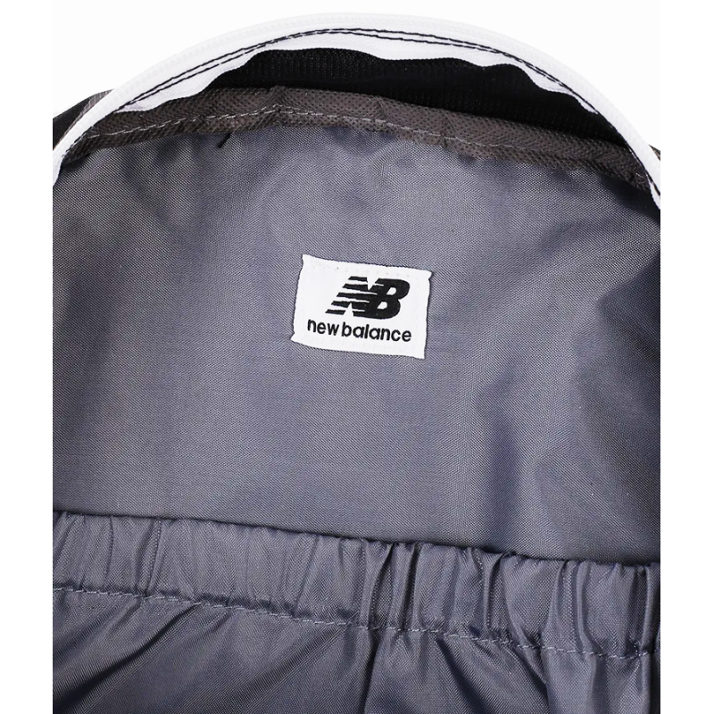 Рюкзак спортивний 22L New Balance OPP Core Backpack сірий