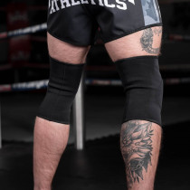 Наколінники спортивні Phantom Grappling Black S/M (пара) Наколінники спортивні Phantom Grappling Black S/M (пара)